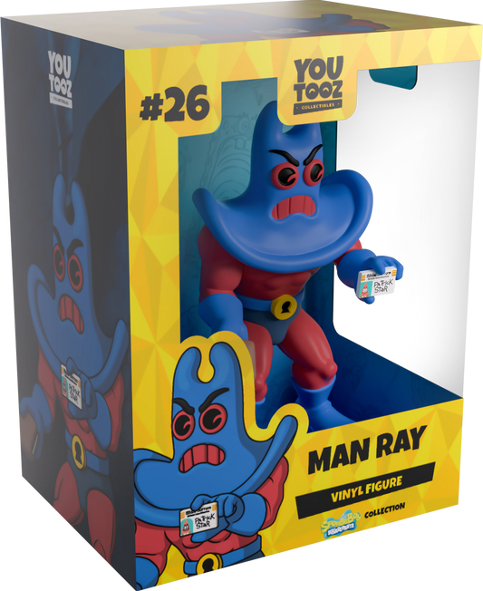 Spongebob Squarepants Youtooz Vinyl Figure Manray