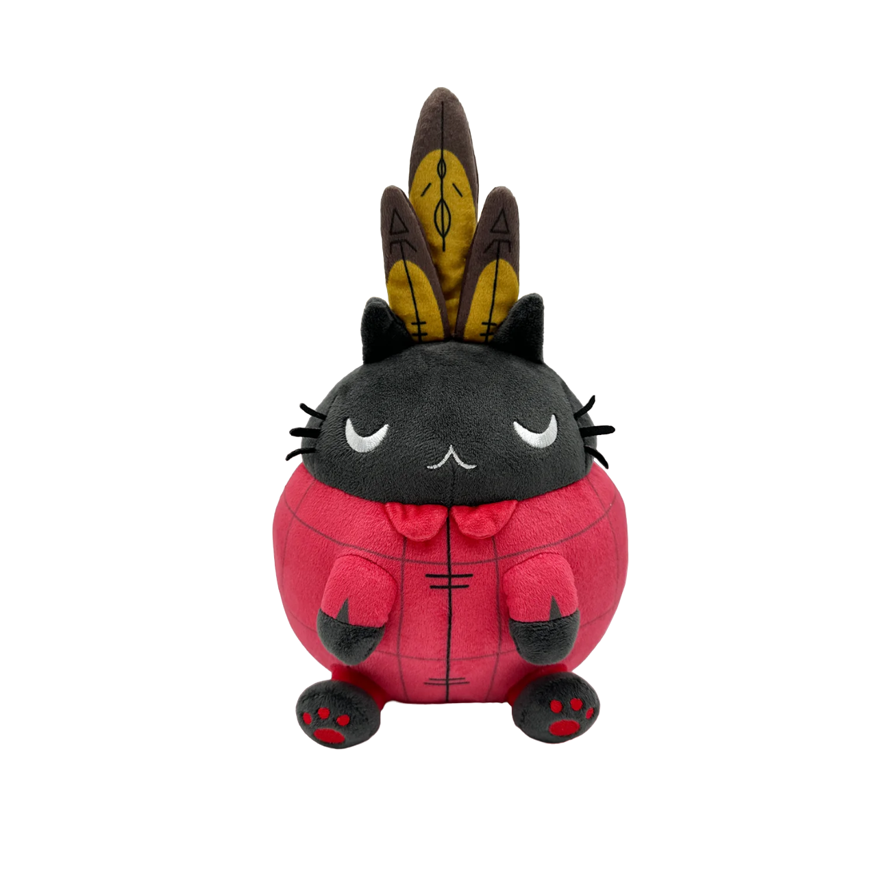 Cult Of The Lamb Youtooz Stickie Plush Forneus (6IN)