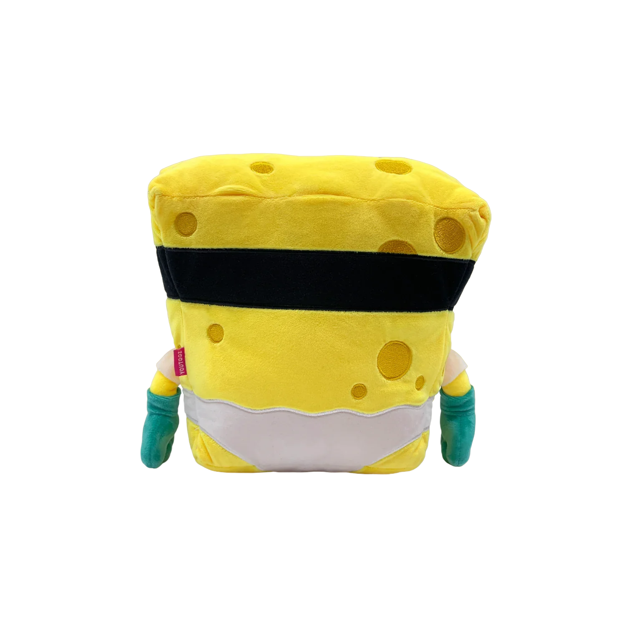 Spongebob Squarepants Mermaidman Spongebob Youtooz Plush (9IN)
