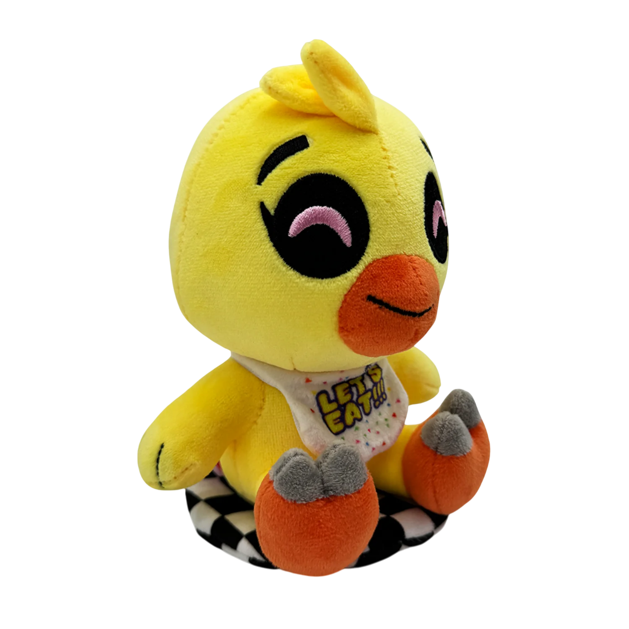 Five Nights At Freddys Youtooz Shoulder Rider Plush Chica (6IN)