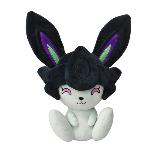 League of Legends Black Battle Bunny Youtooz Plush (9IN)