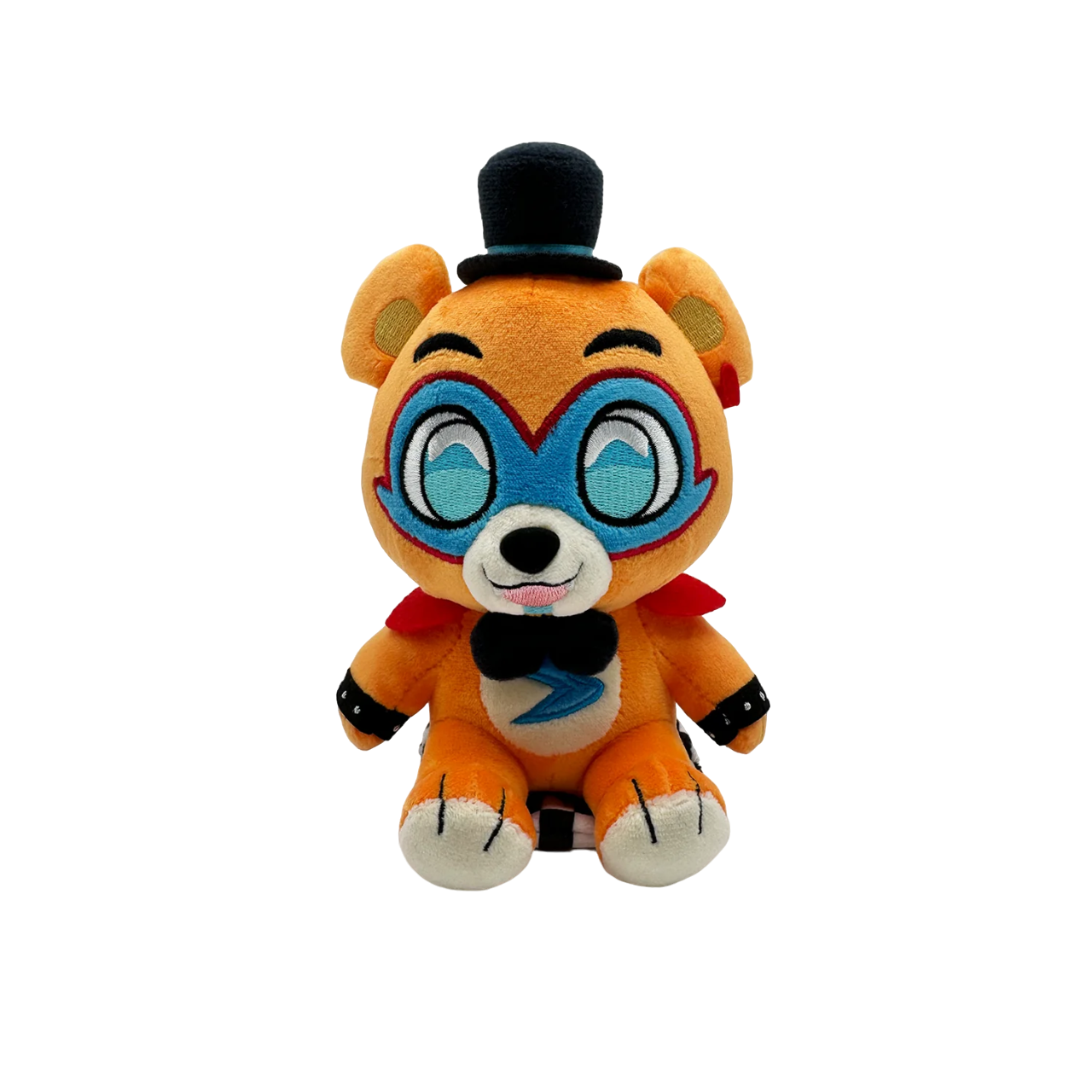 Five Nights at Freddys Glamrock Freddy Fazebear Youtooz Shoulder Rider Plush (6IN)