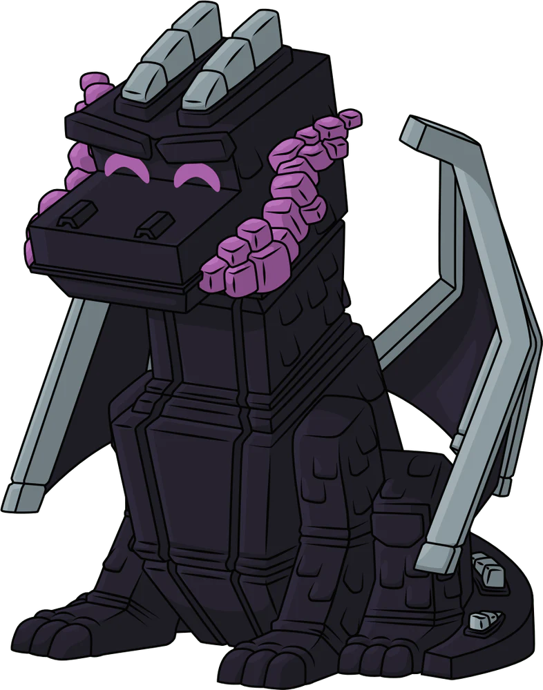 Minecraft Youtooz Vinyl Figure Ender Dragon