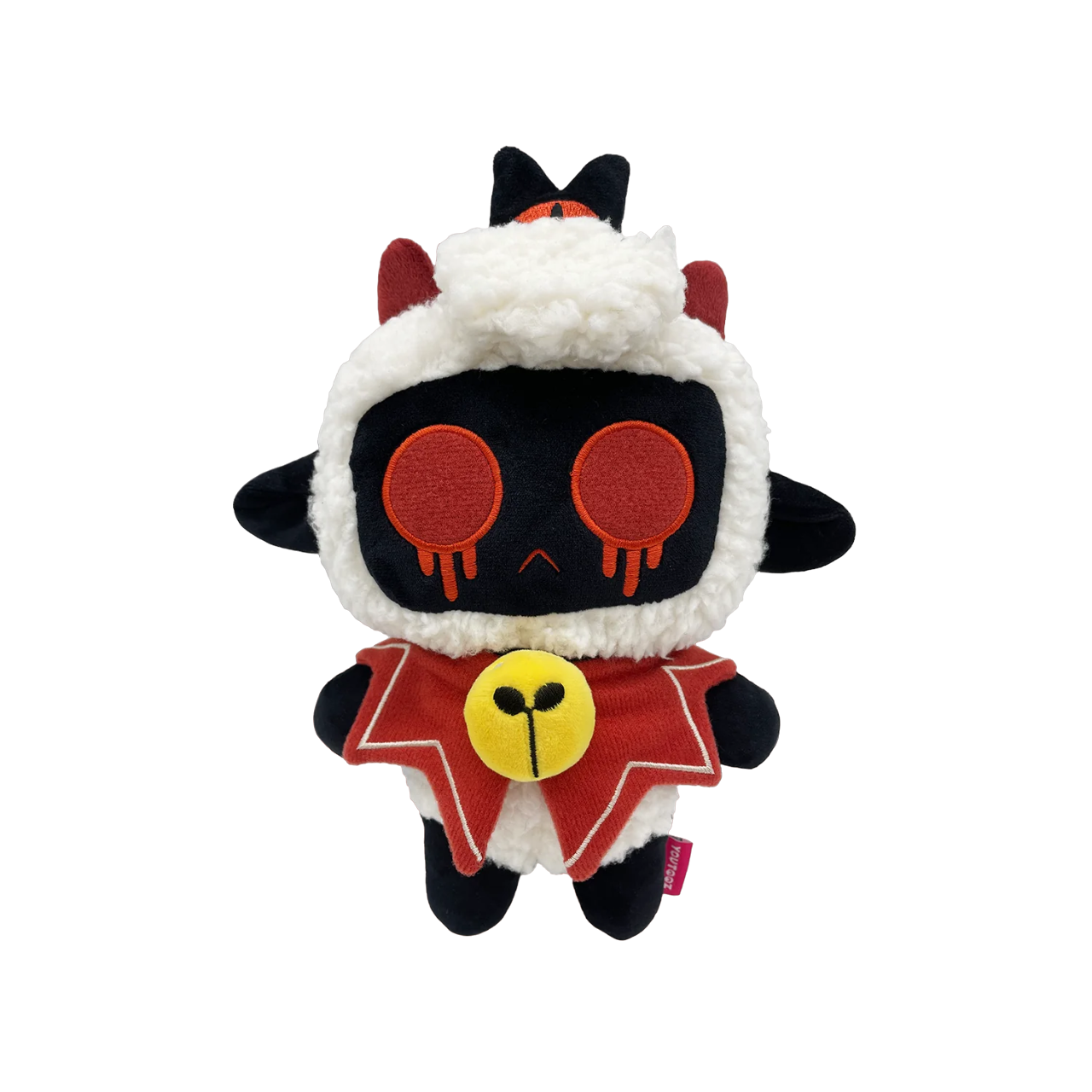 Cult Of The Lamb Youtooz Plush Possessed Lamb (9IN)