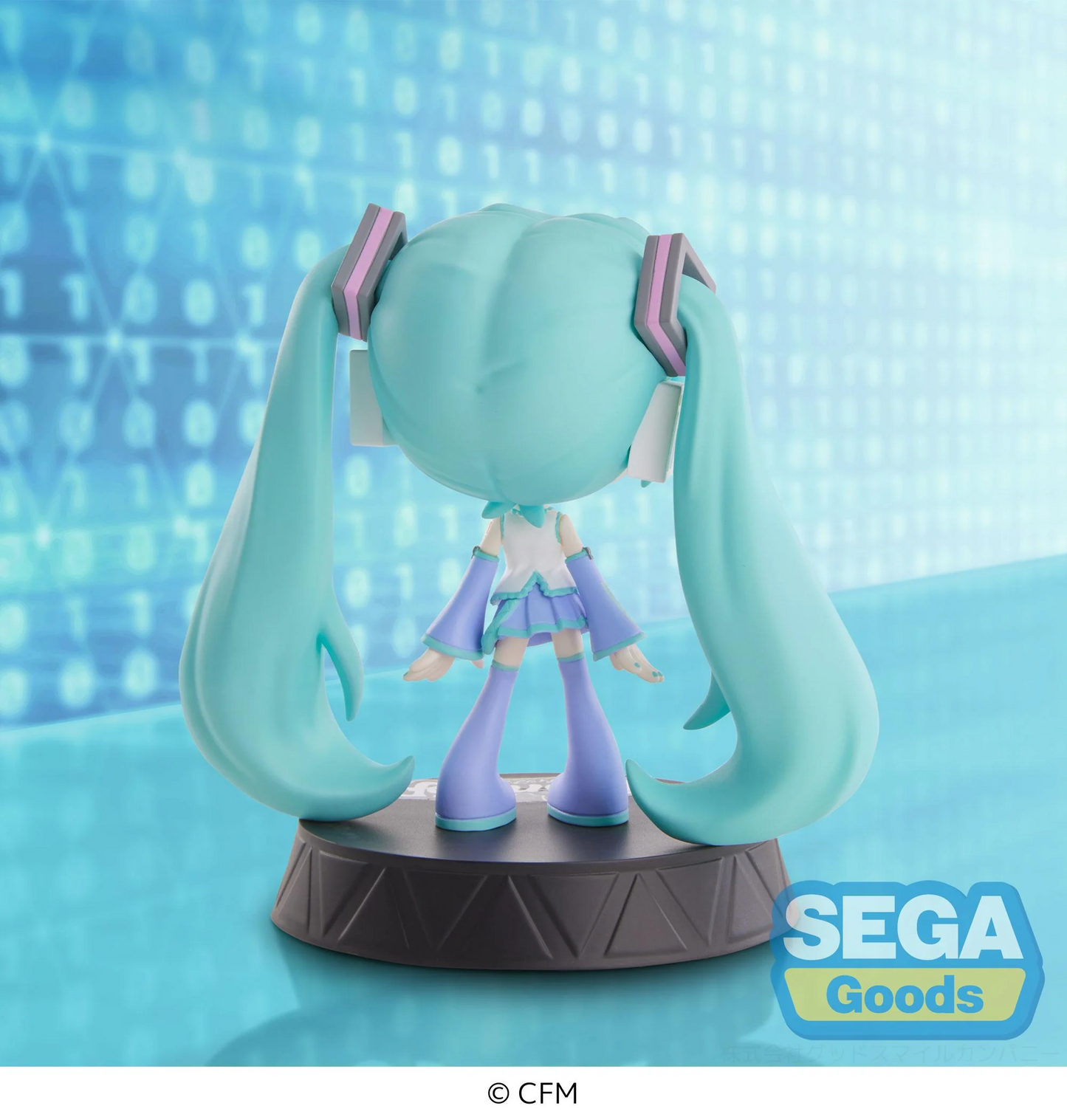 Hatsune Miku Tip'N'Pop Hastune Miku