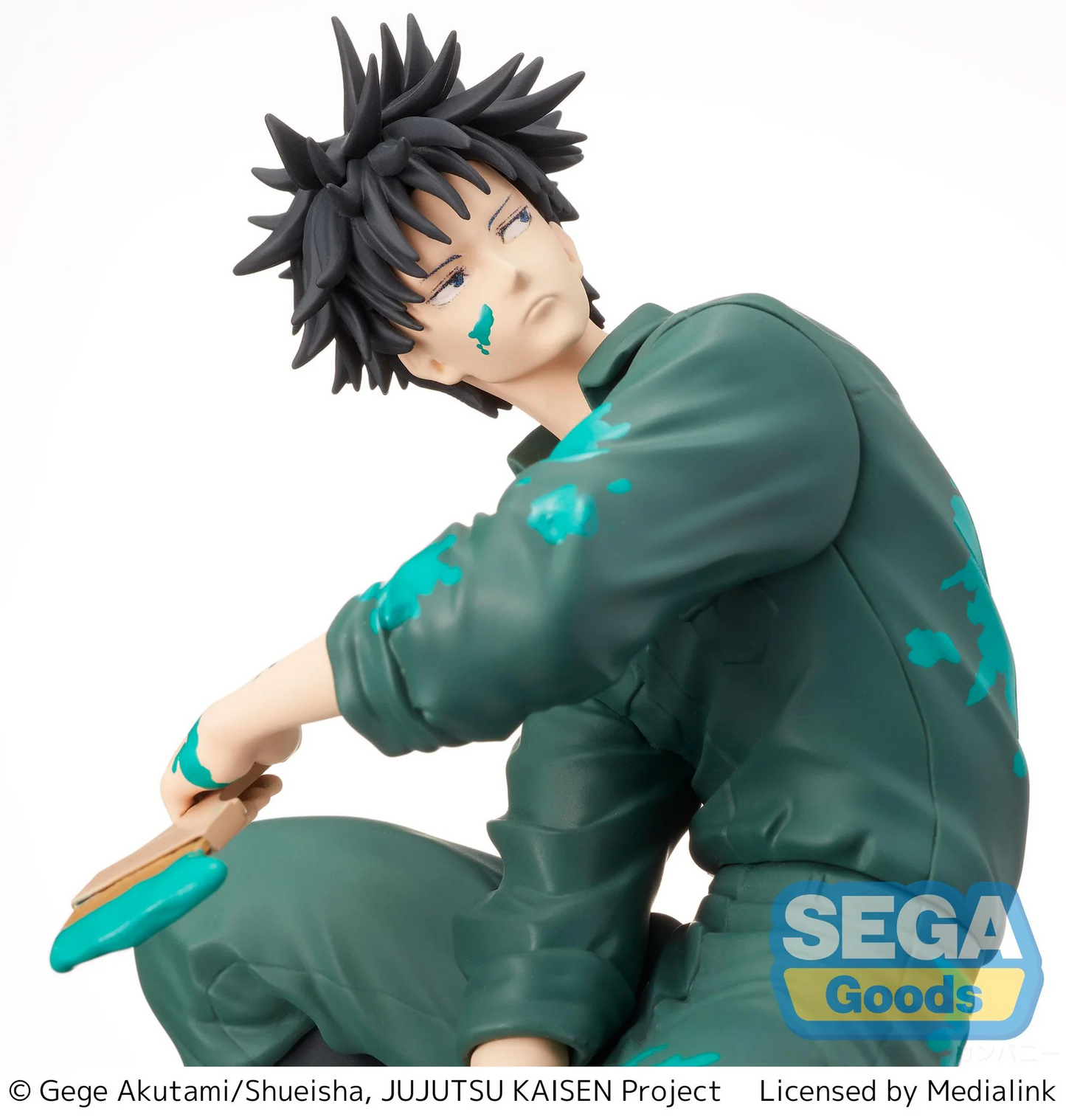Jujutsu Kaisen Graffiti X Battle Megumi Fushiguro
