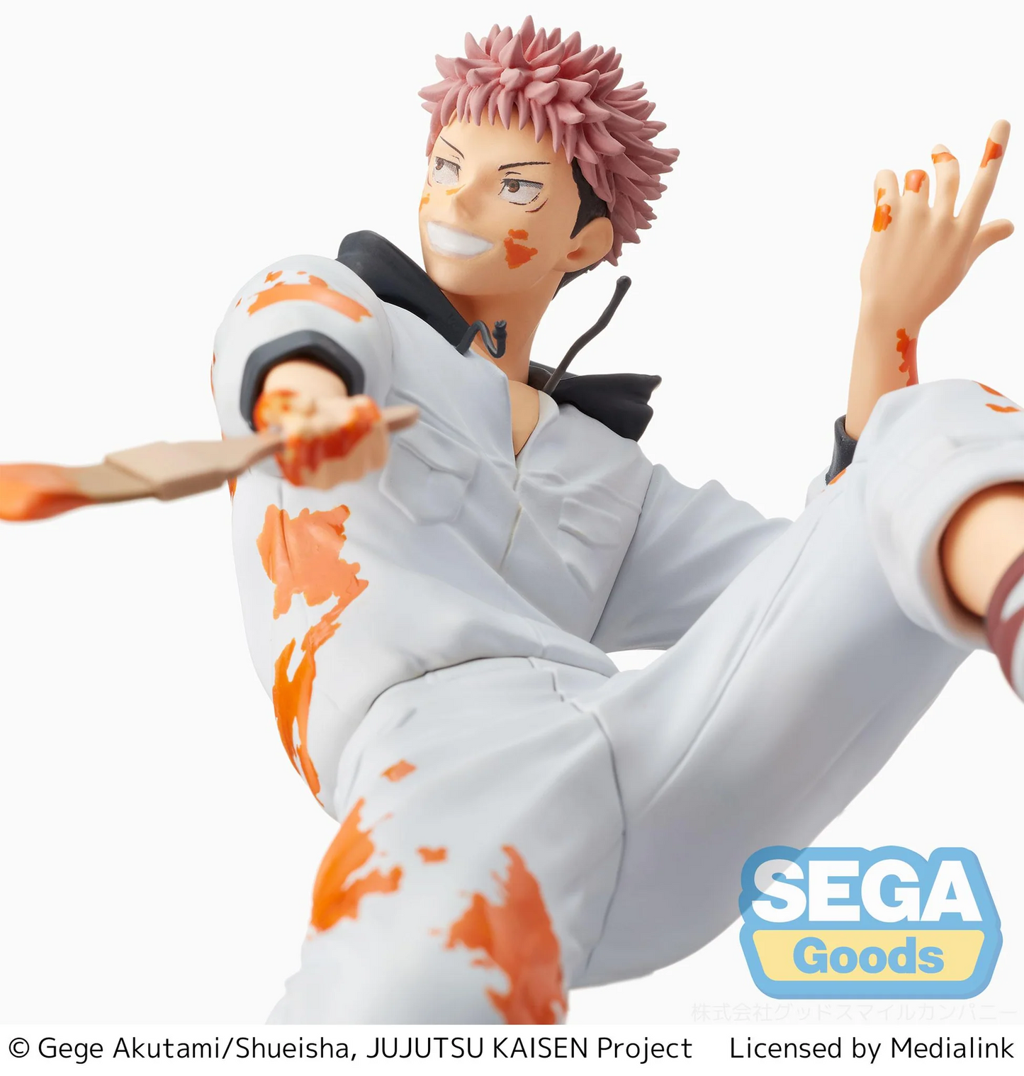 Jujutsu Kaisen Graffiti X Battle Yuji Itadori
