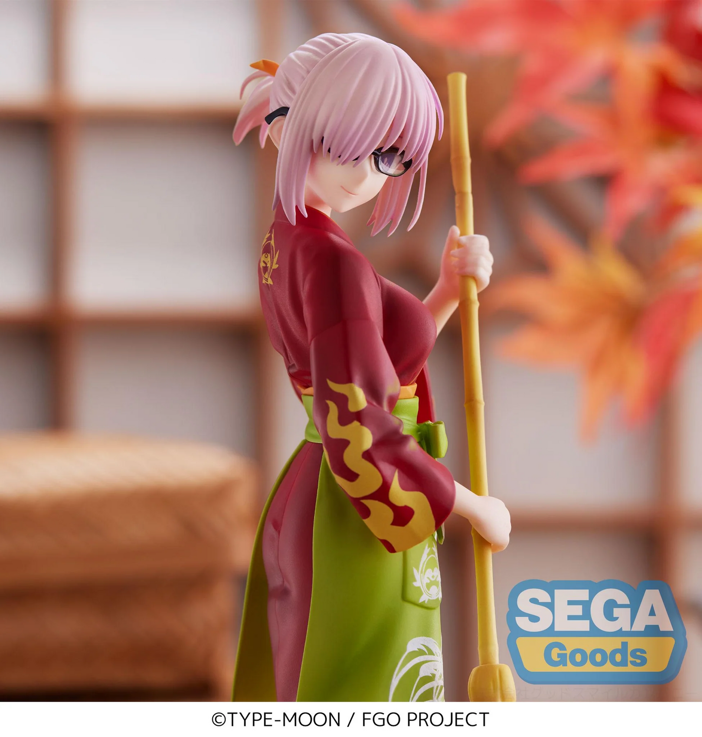 Fate/Grand Order SPM Mash Kyrielight