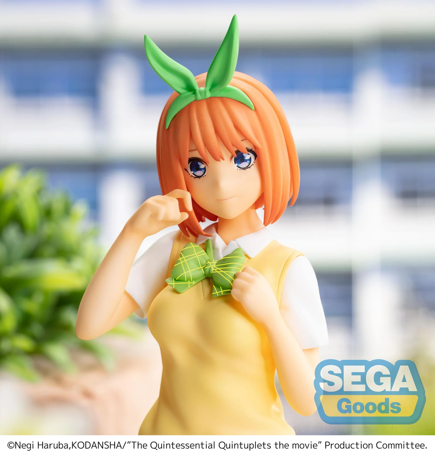 The Quintessential Quintuplets Movie SPM Yotsuba Nakano