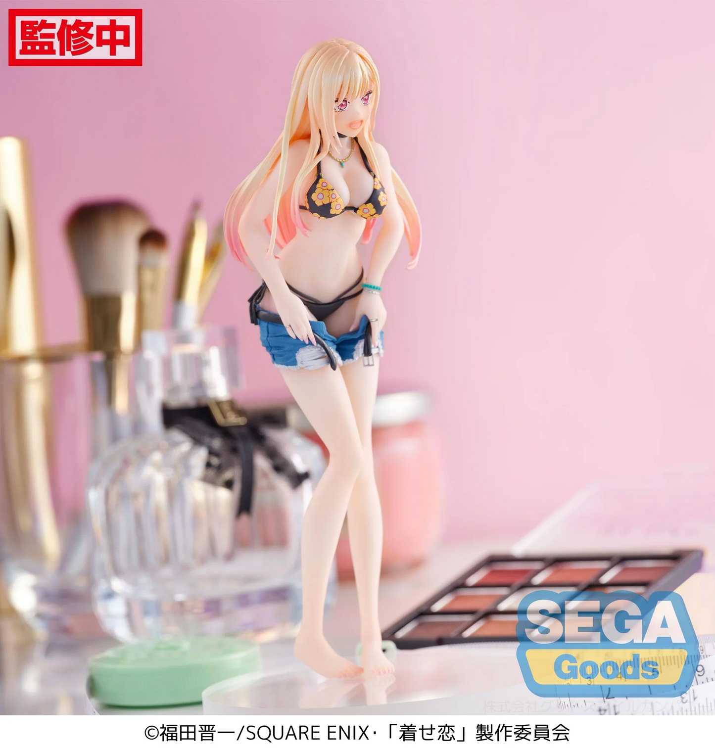 My Dress-up Darling Luminasta Marin Kitagawa First Measurements