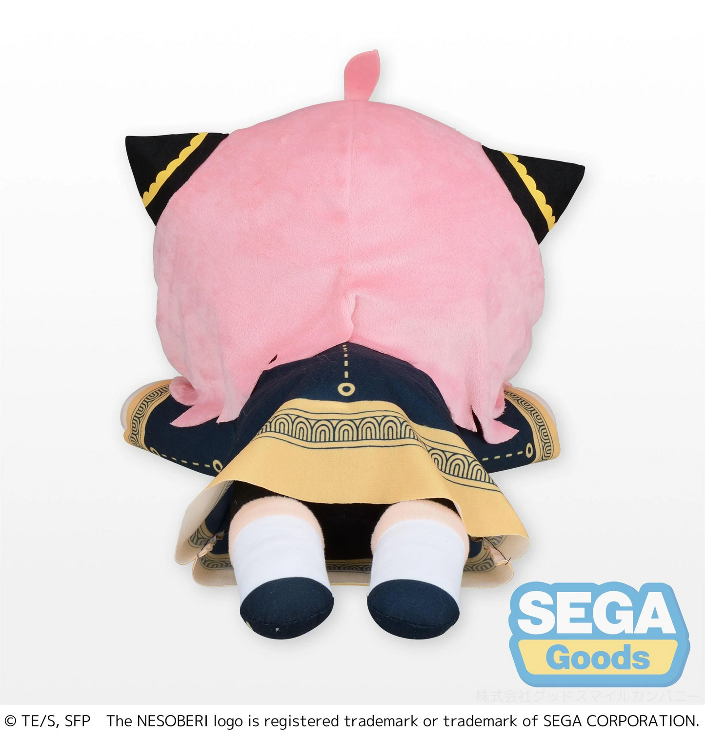 Spy x Family Nesoberi Anya Forger
