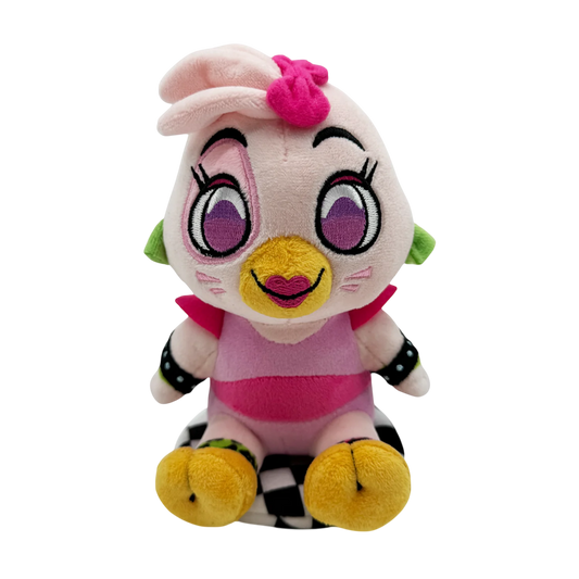 Five Nights At Freddys - Glamrock Chica Shoulder Rider Youtooz Plush (6IN)