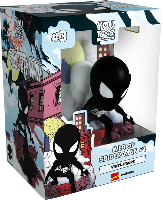 Spider-Man Youtooz Vinyl Figure Web Of Spider-Man