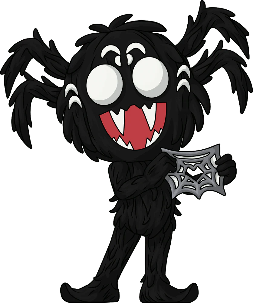 Don't Starve Youtooz Vinyl Figure Webber