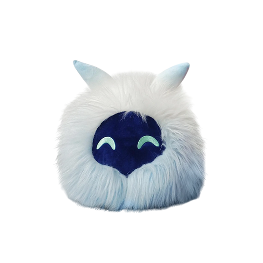 Genshin Impact Cryo Abyss Mage Youtooz Stickie Plush (6IN)