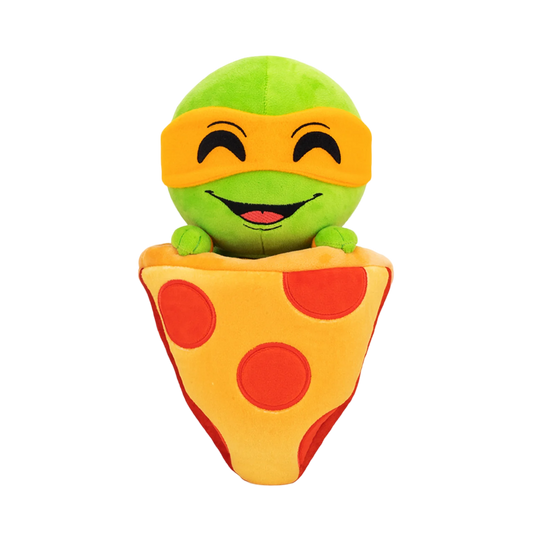 Teenage Mutant Ninja Turtles Michelangelo Pizza Youtooz Plush (9IN)