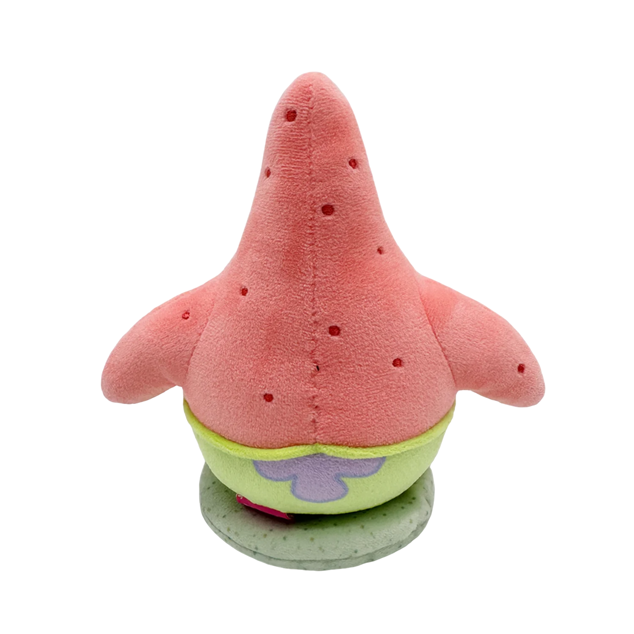 Spongebob Squarepants Patrick Star Youtooz Shoulder Rider Plush (5.5IN)