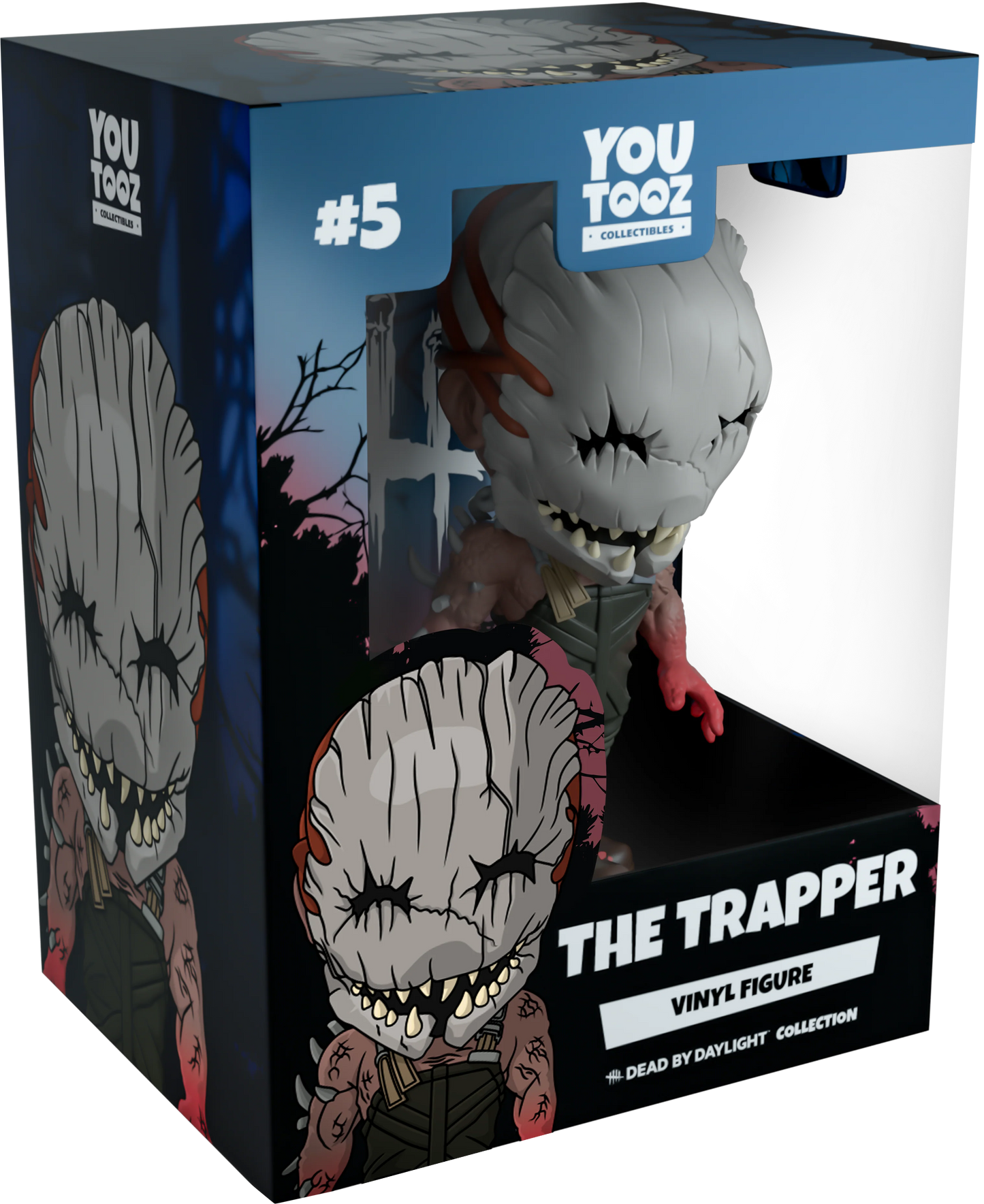 Dead By Daylight Youtooz Vinyl Figure The Trapper