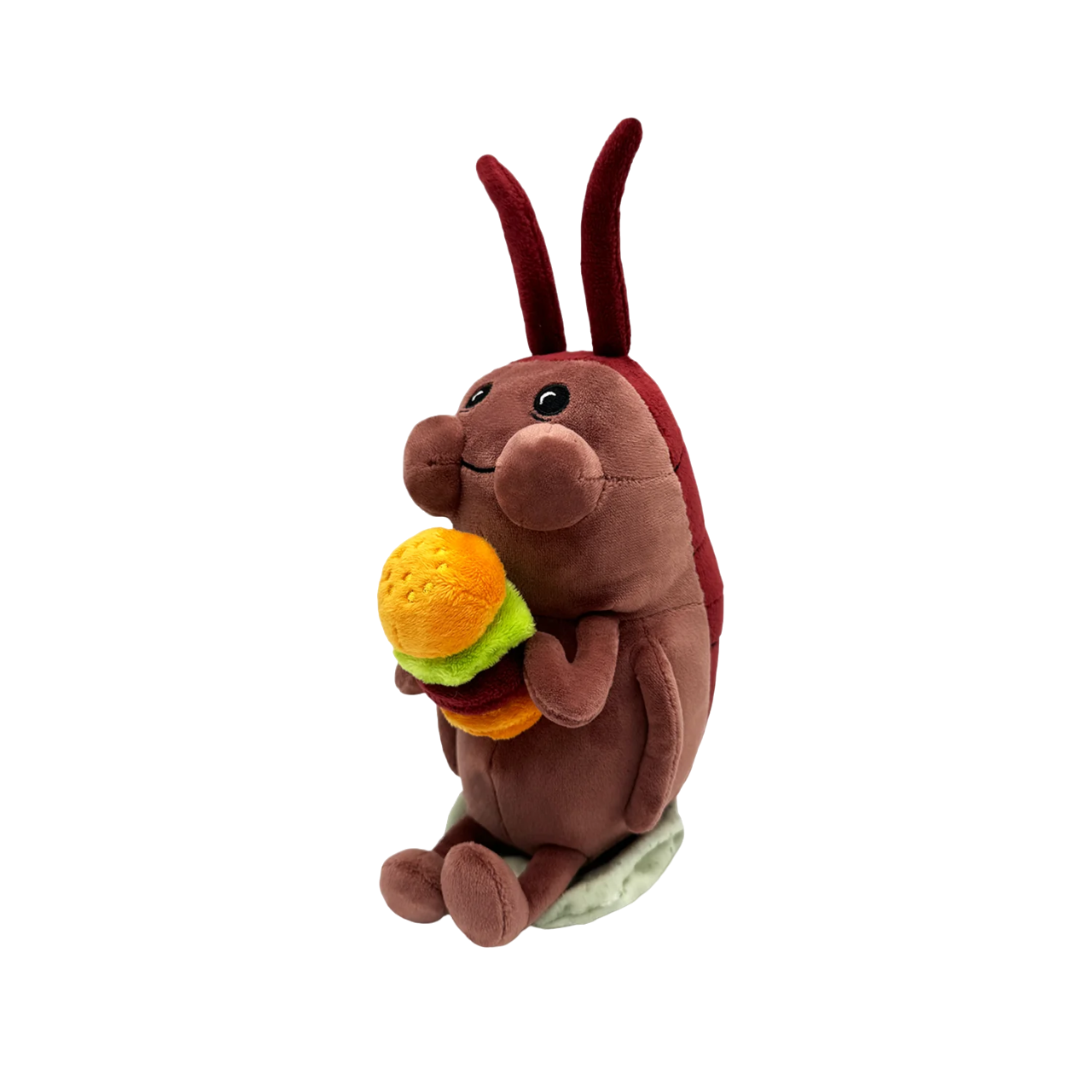 Spongebob Squarepants Cockroach Youtooz Shoulder Rider Plush (6IN)