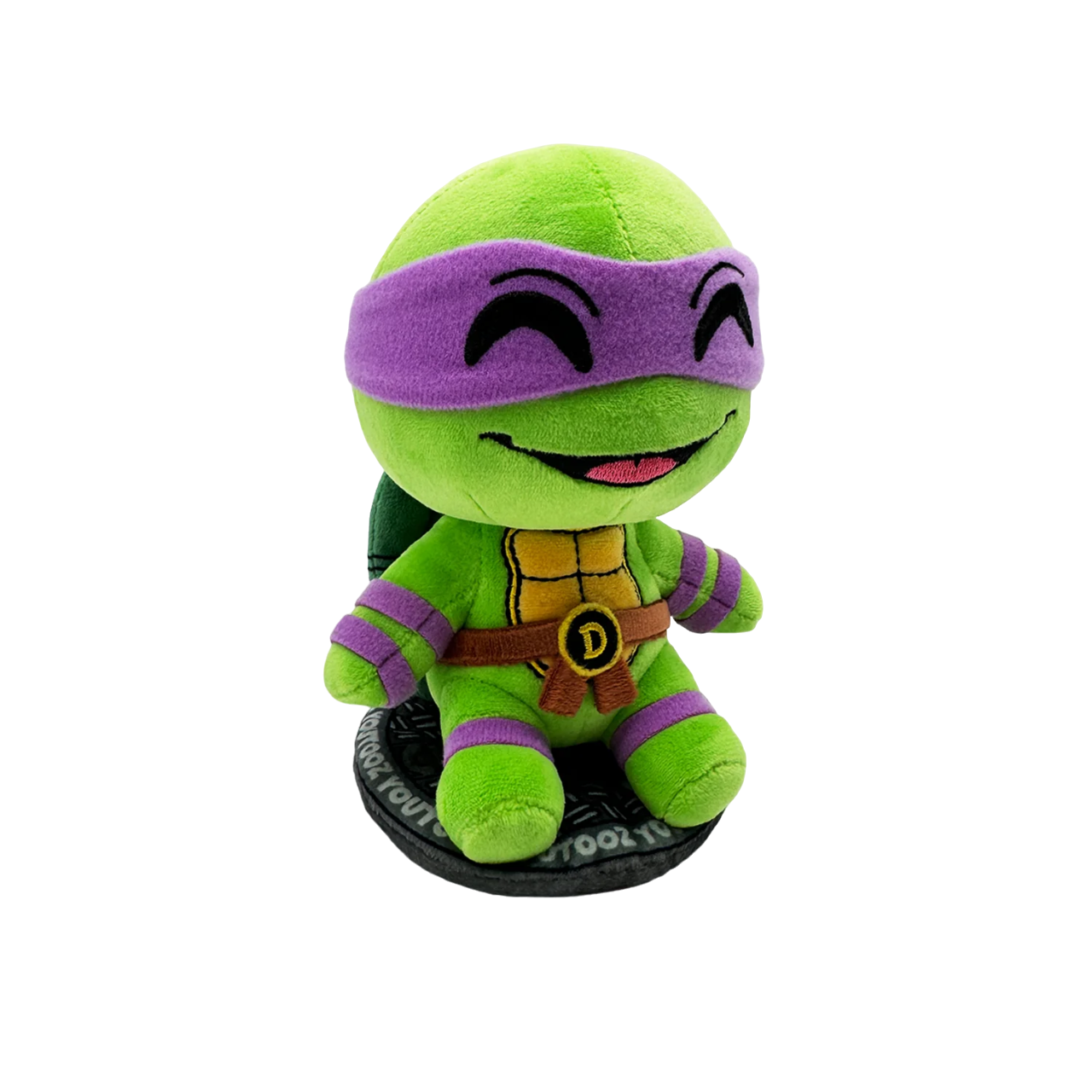 Teenage Mutant Ninja Turtles Donatello Youtooz Shoulder Rider Plush (6IN)