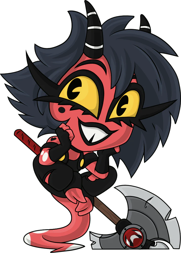 Helluva Boss Youtooz Vinyl Figure Millie