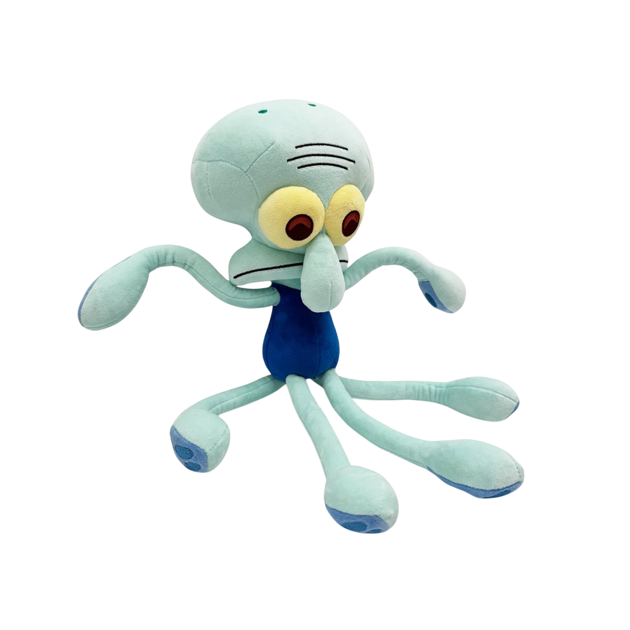 Spongebob Squarepants Youtooz Plush Interpretive Dance Squidward (9IN)