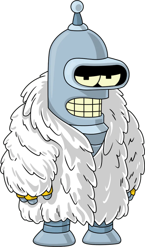 Futurama Youtooz Vinyl Figure Bender The Offender