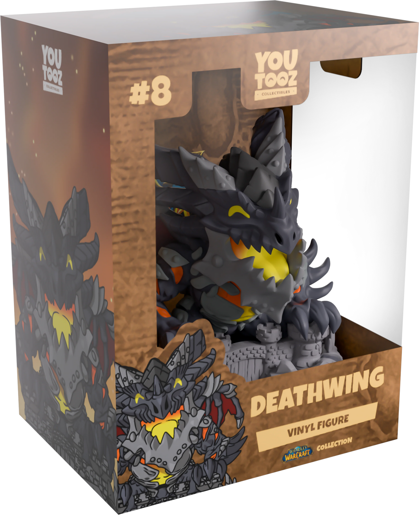 World of Warcraft Youtooz Vinyl Figure Deathwing