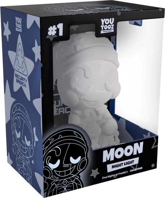 Five Nights at Freddy's Youtooz Night Light Moon