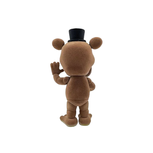 Five Nights At Freddys Youtooz Vinyl Figure Freddy Flocked