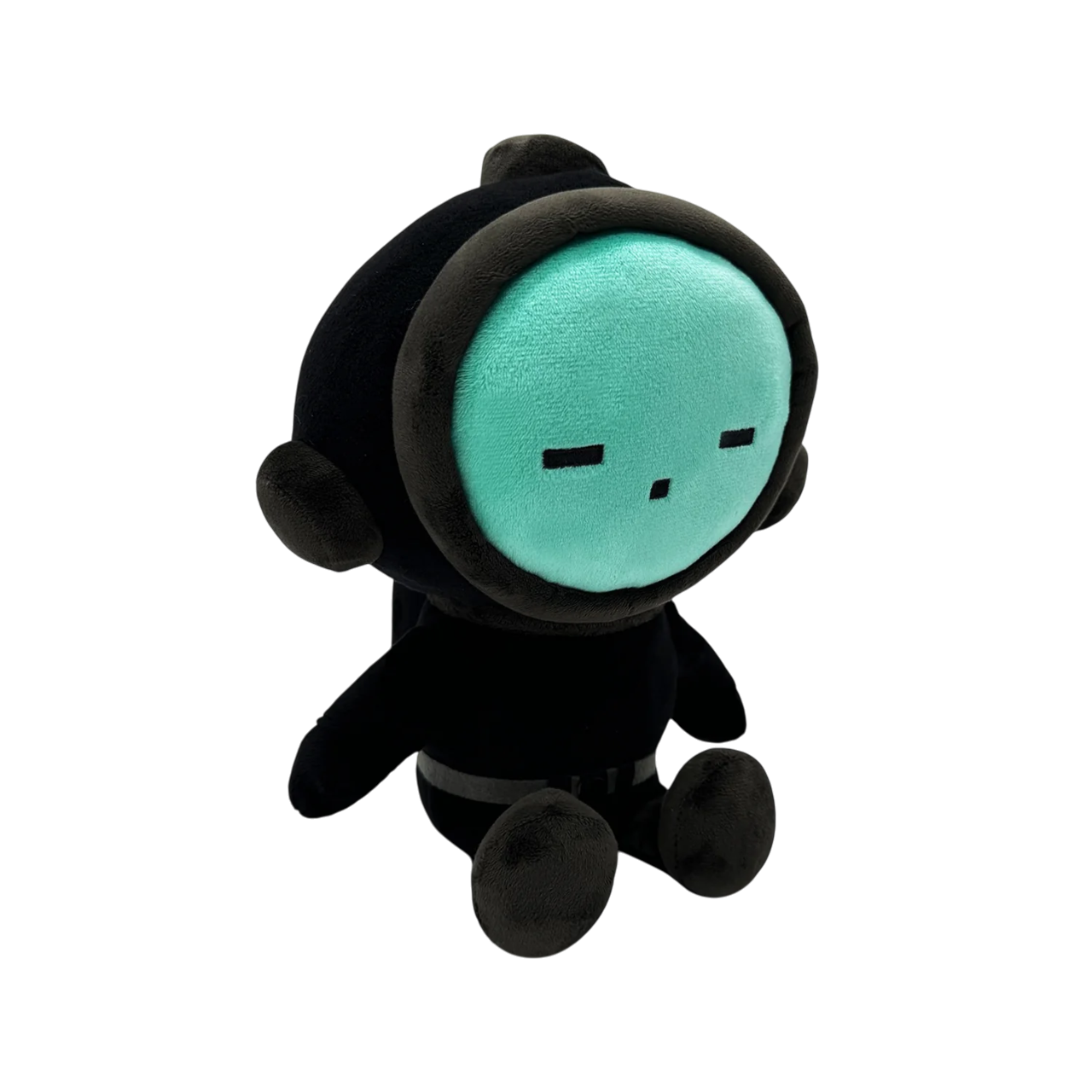 Content Warning Youtooz Plush Teal (9IN)