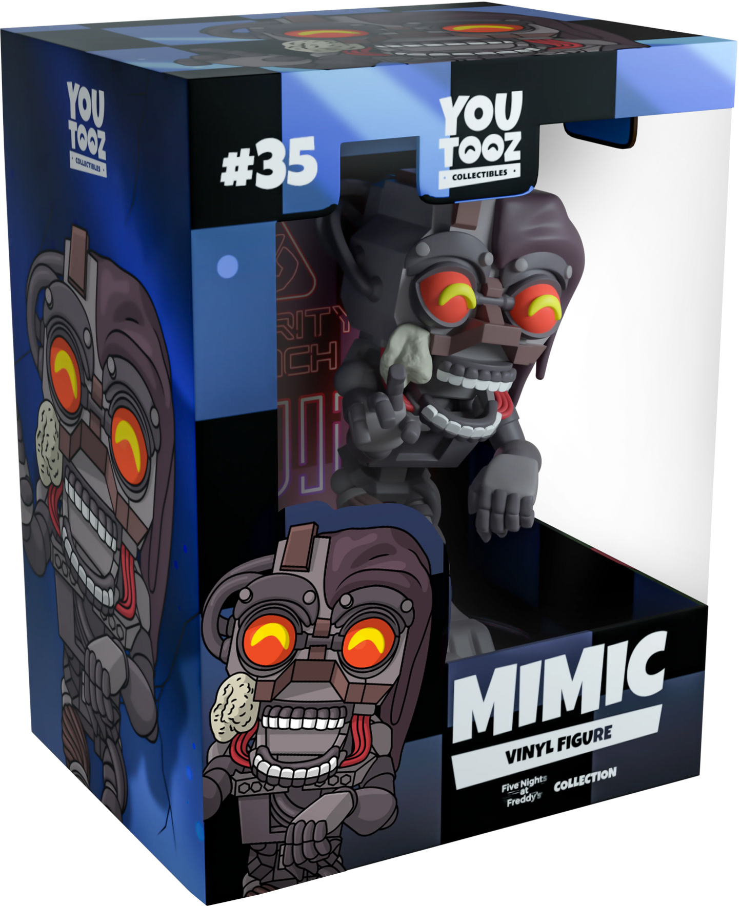 Five Nights At Freddys Youtooz Vinyl Figure Mimic