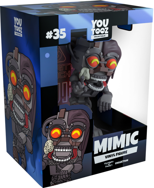 Five Nights At Freddys Youtooz Vinyl Figure Mimic