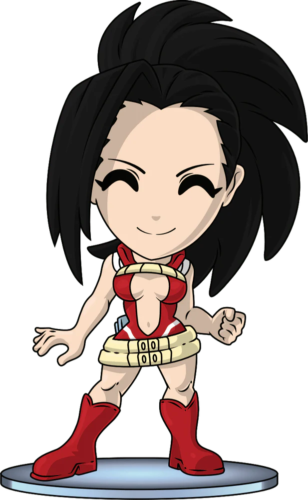 My Hero Academia Youtooz Vinyl Figure Momo Yaoyorozu