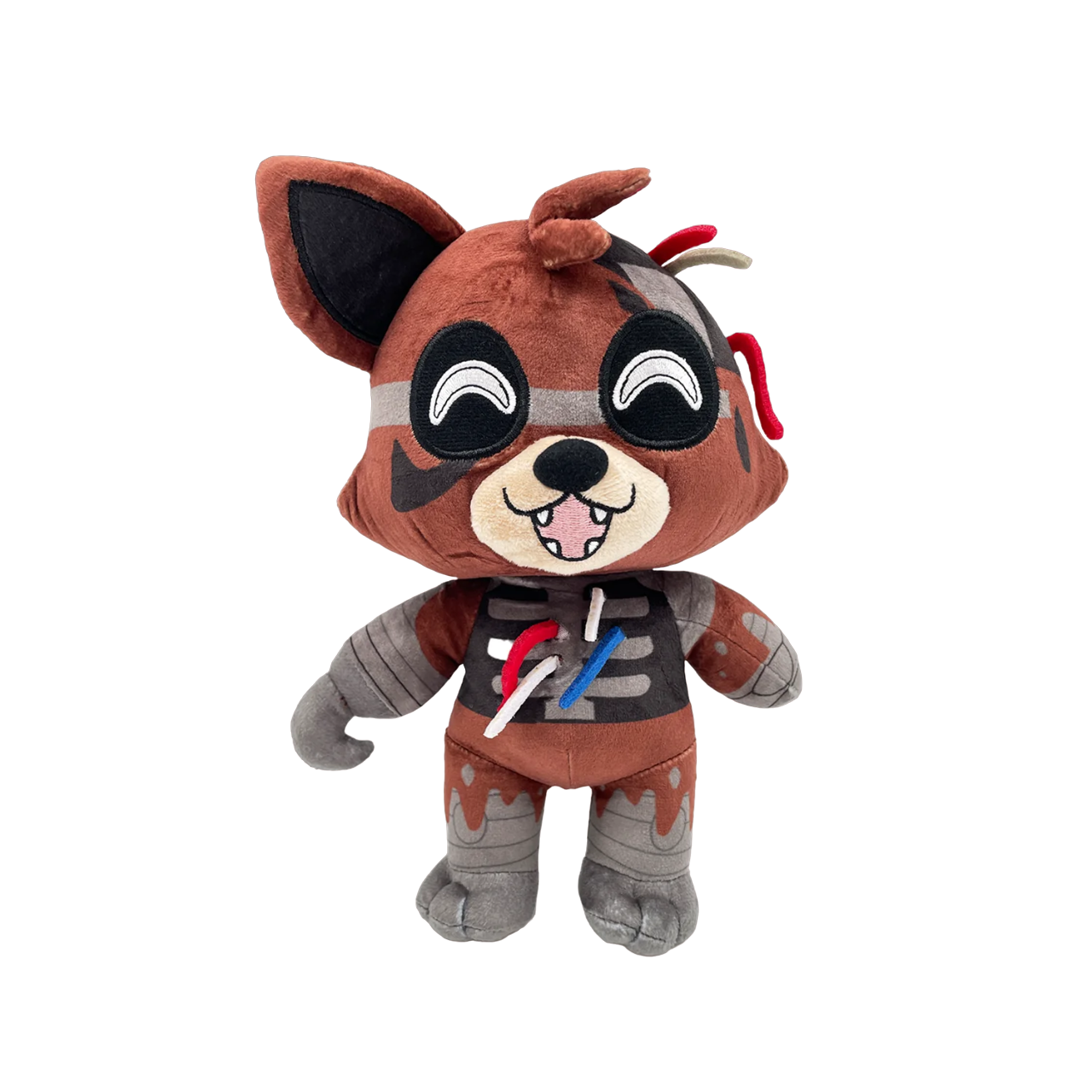 Five Nights At Freddys - Ignited Foxy Youtooz Plush (9in)