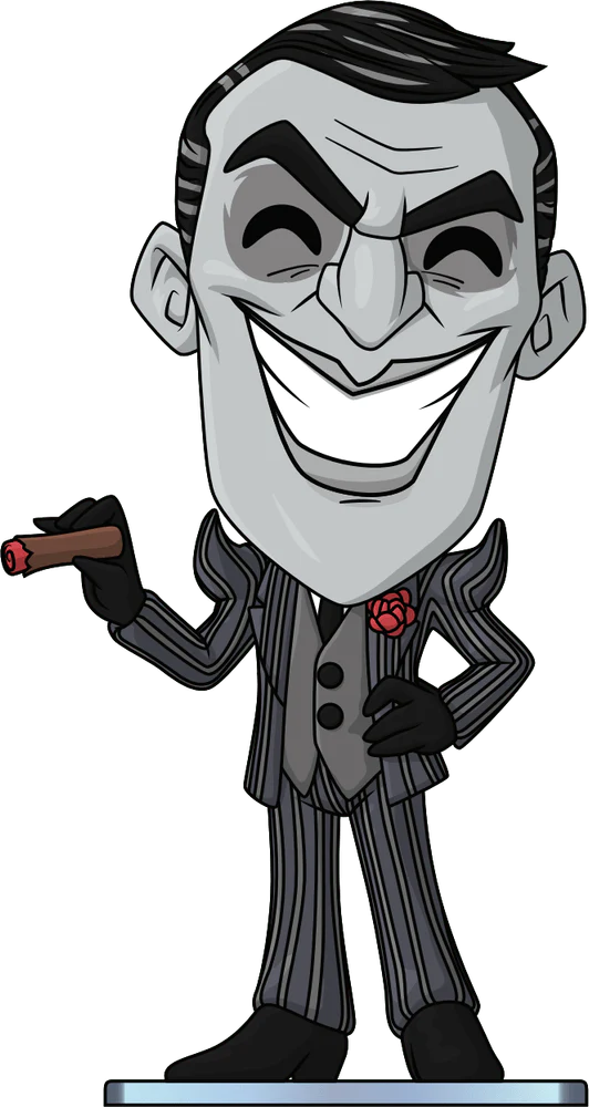 Don't Starve Youtooz Vinyl Figure Maxwell