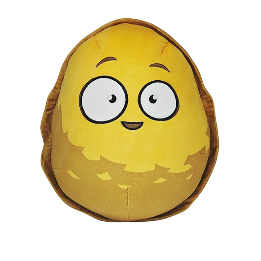 Plants vs Zombies Wall-Nut Youtooz Plush (9IN)