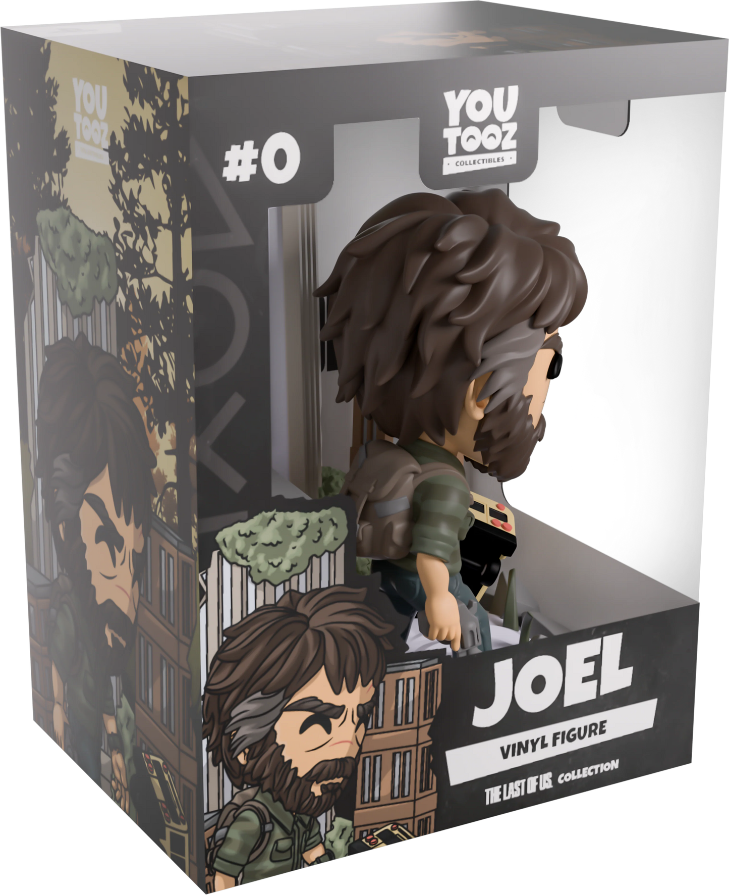 The Last of Us Youtooz Vinyl Figure Joel