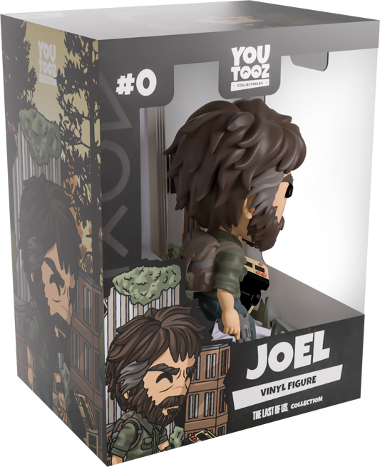 The Last of Us Youtooz Vinyl Figure Joel
