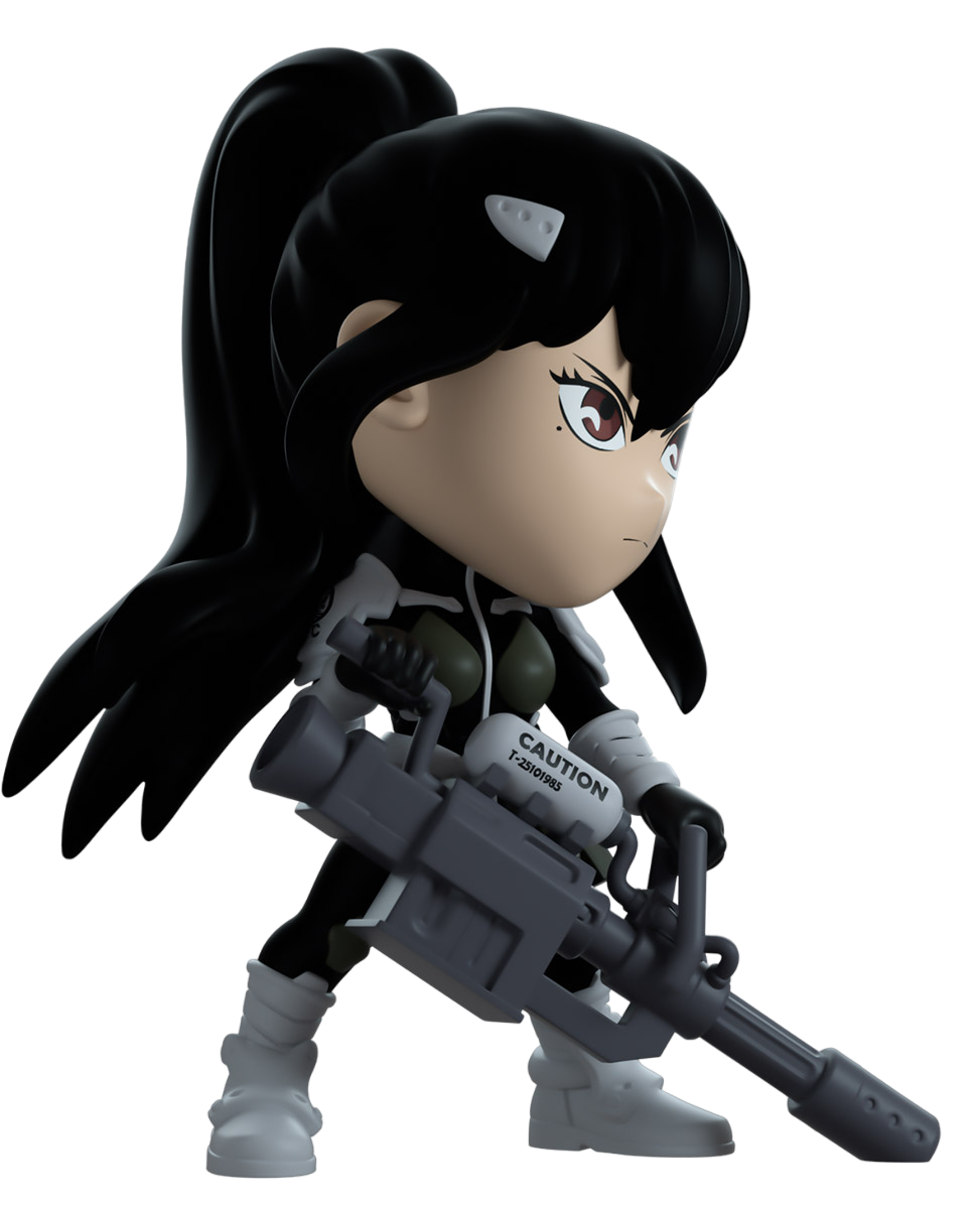 Kaiju No.8 Youtooz Vinyl Figure Mina Ashiro