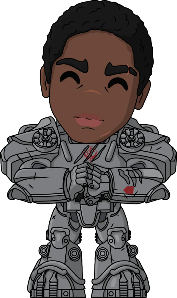 Fallout Youtooz Vinyl Figure Max