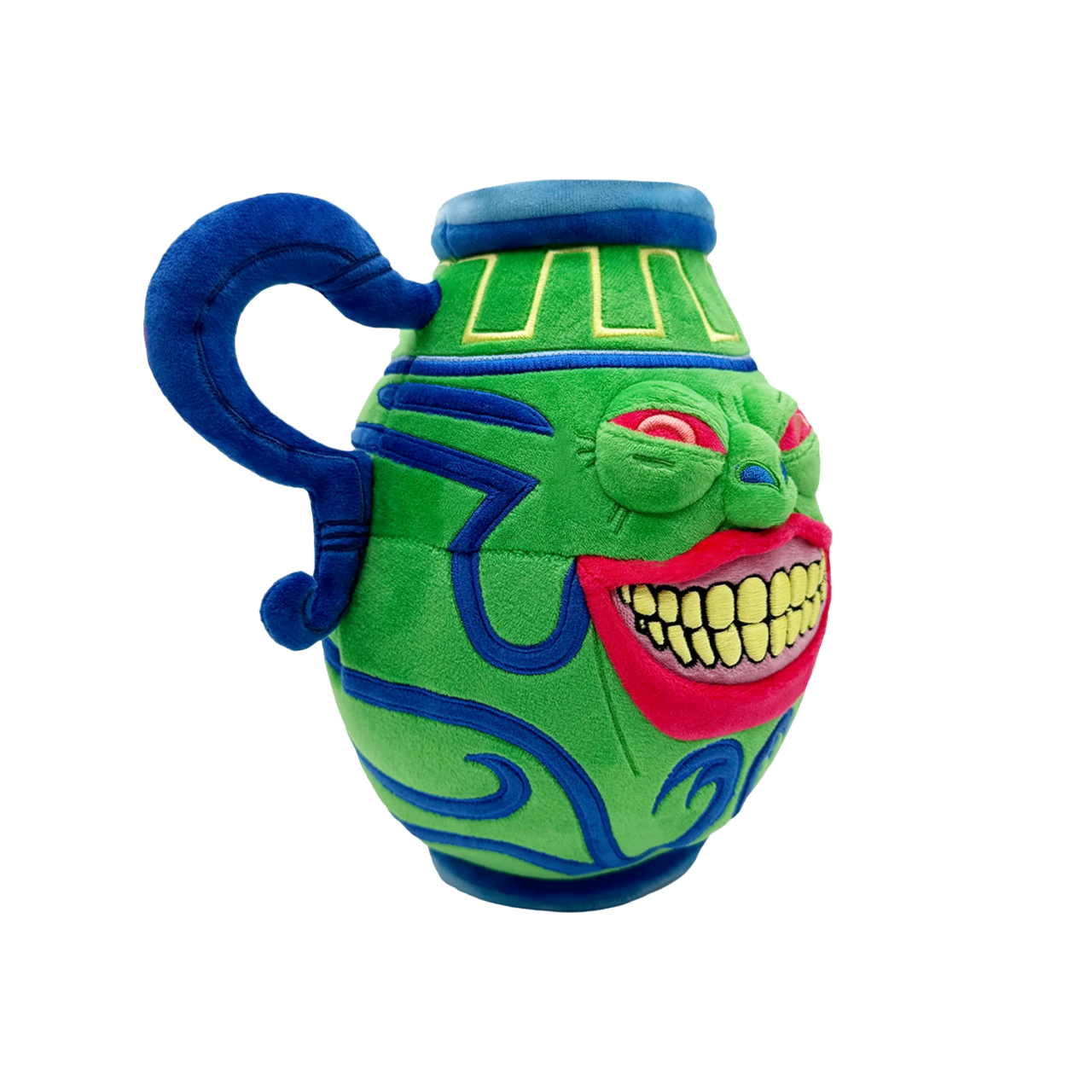 Yu-Gi-Oh! Pot of Greed Youtooz Plush (9IN)