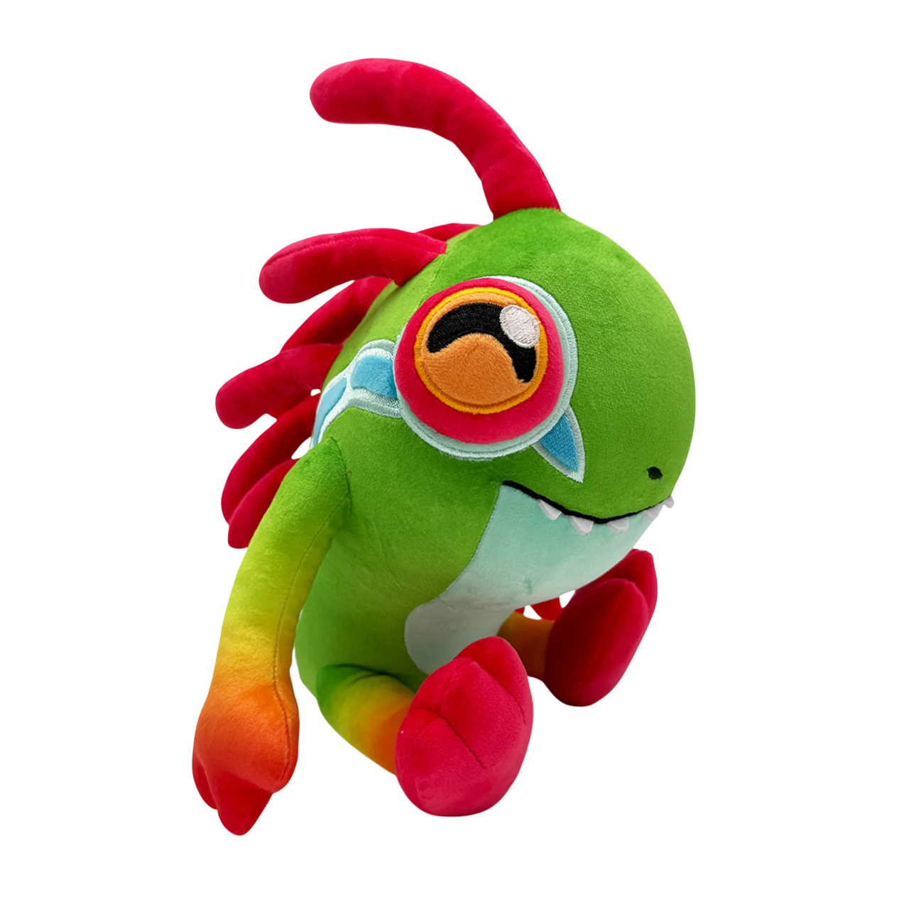 World of Warcraft Youtooz Plush Green Murloc (9IN)