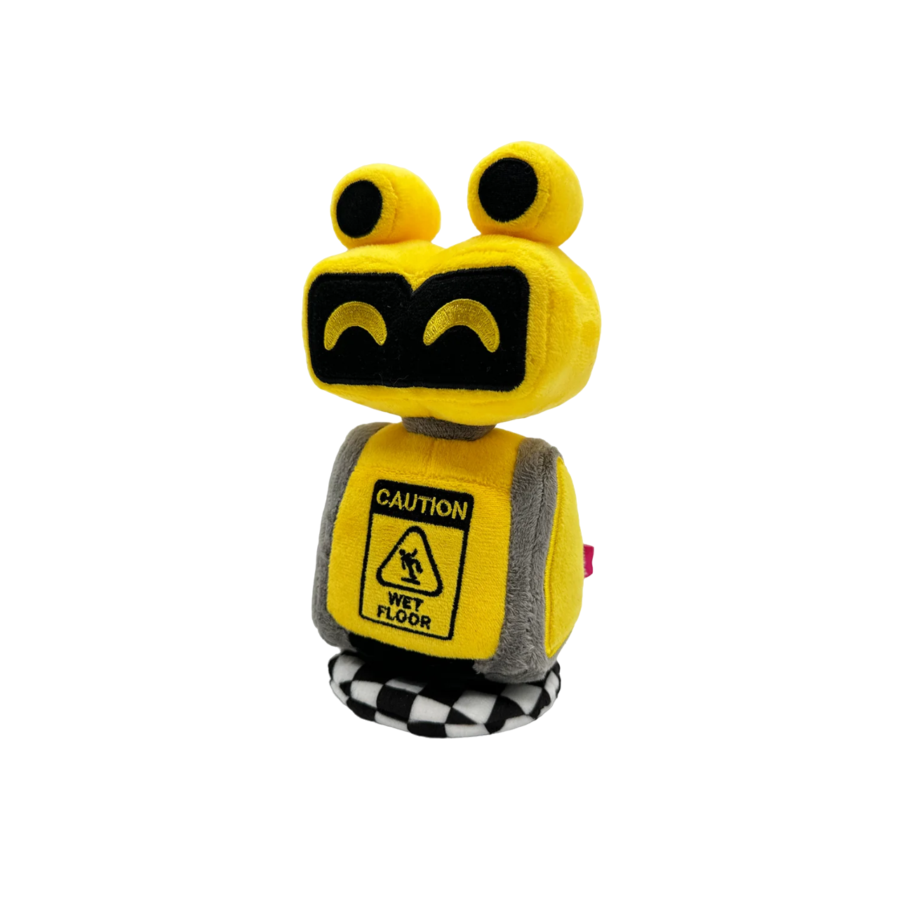 Five Nights at Freddys Wet Floor Bot Youtooz Shoulder Rider Plush (6IN)