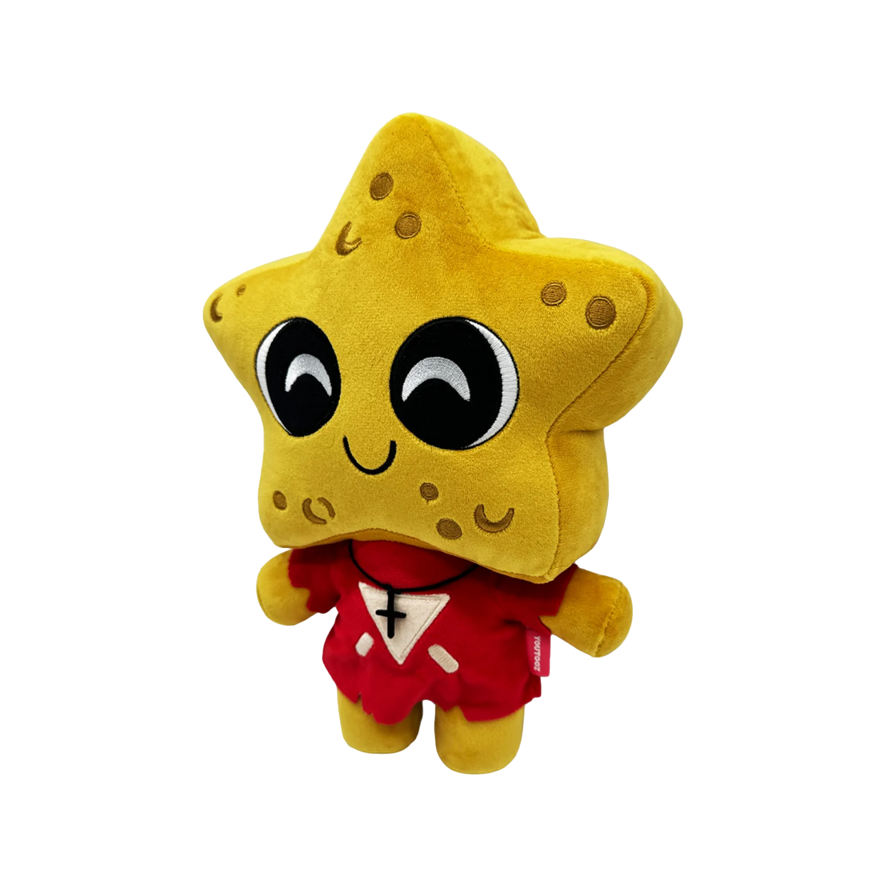 Cult Of The Lamb Youtooz Plush Starfish (9IN)