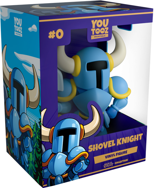 Shovel Knight Youtooz Vinyl Figure Shovel Knight