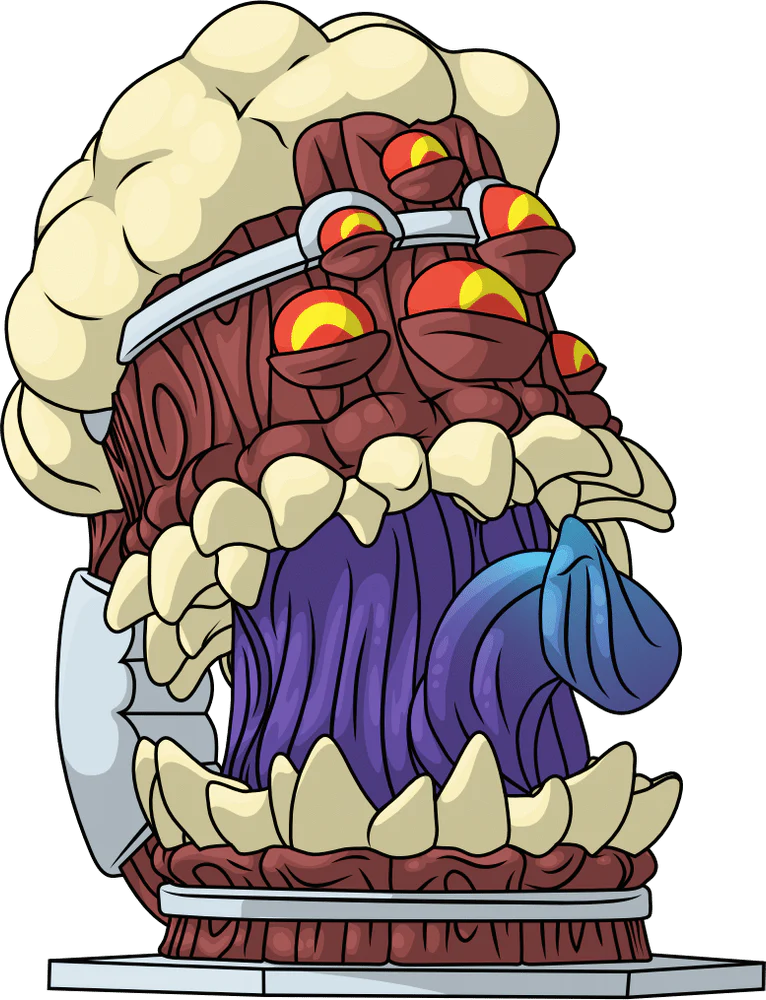 Dungeons & Dragons Youtooz Vinyl Figure Mimic