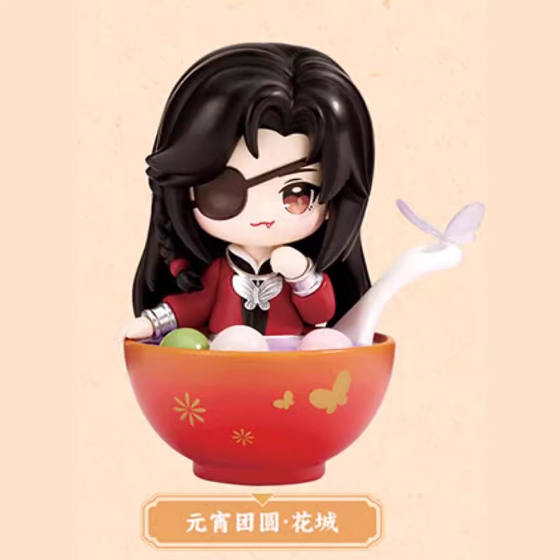 Heaven Official's Blessing Blind Box Festival Group Portrait Series - (SINGLE BOX)