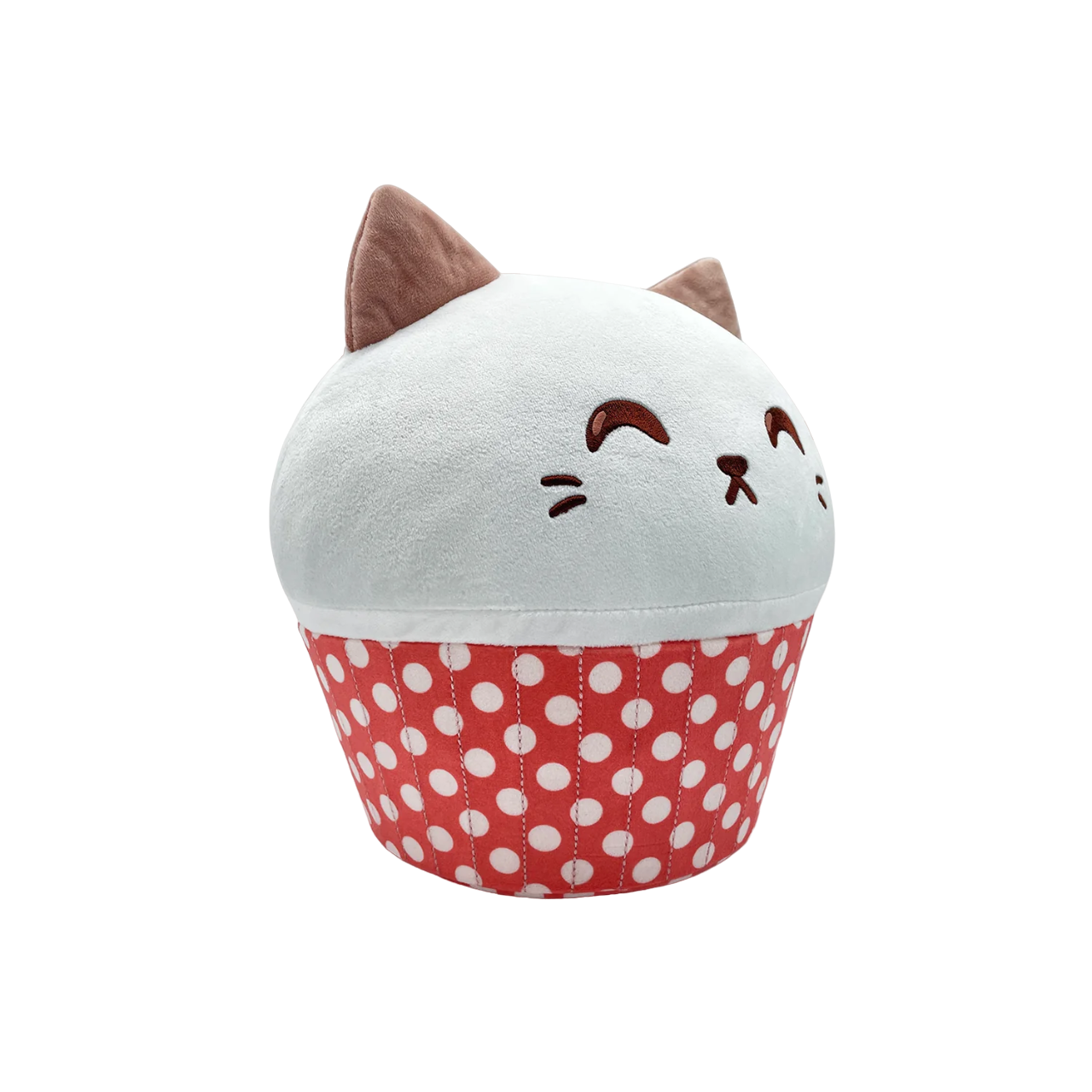 Doki Doki Literature Club! Youtooz Plush Kitty Cupcake (9IN)