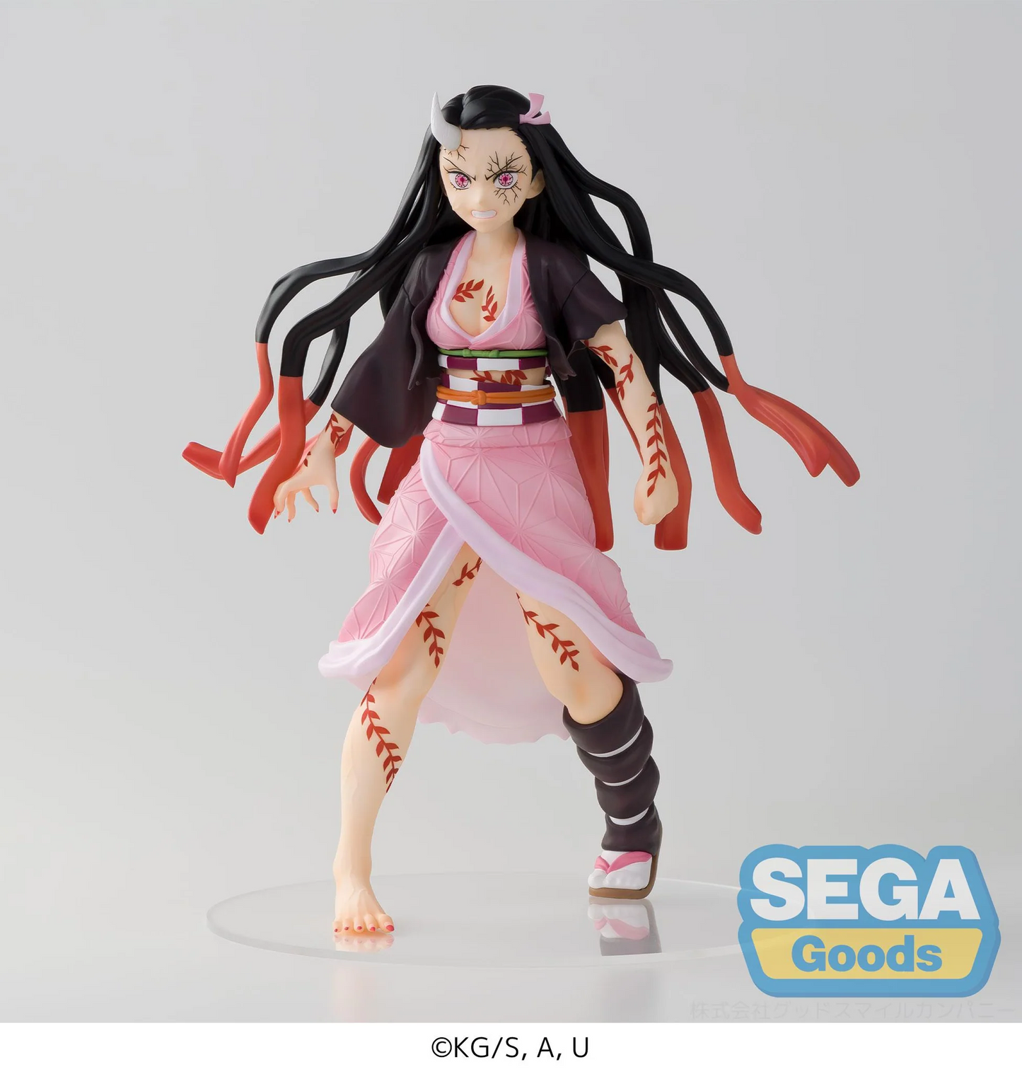 Demon Slayer FiGURiZMa Nezuko Kamado